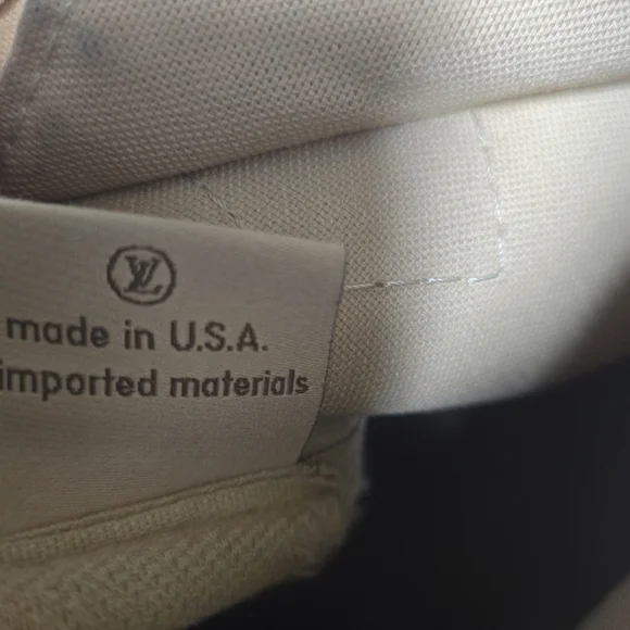 Louis Vuitton Damier Azul Speedy 30 Canvas Bag - Picture 10 of 12